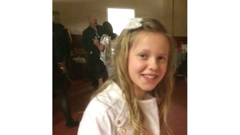 Natalie Fenner Is Fundraising For Little Princess Trust