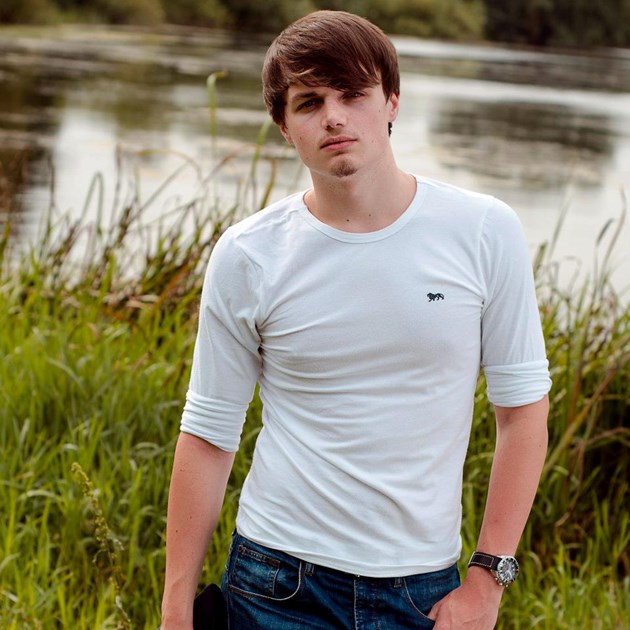 Luke White is fundraising for Cancer Research UK