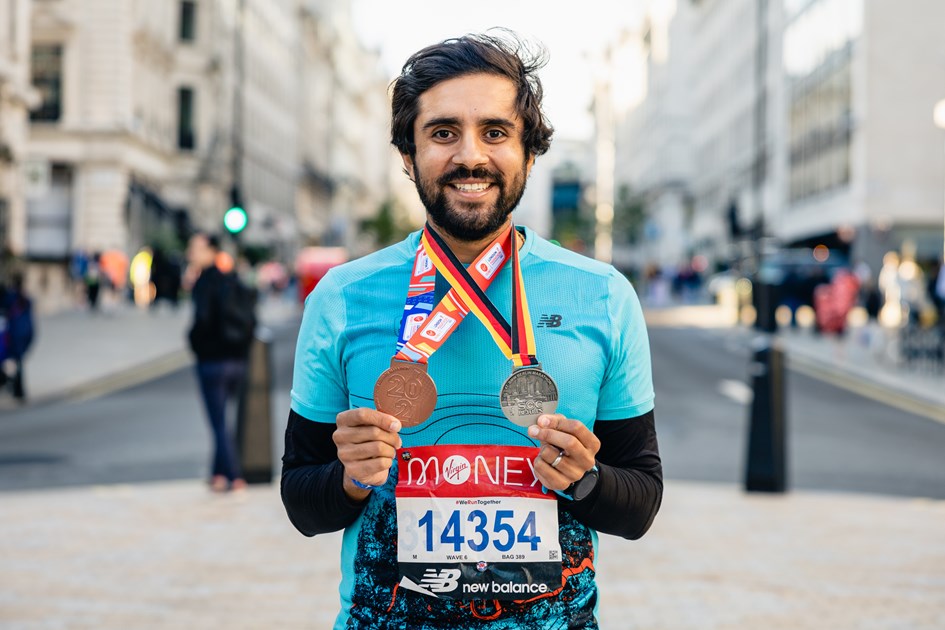 Akhil Raithatha Akhil Raithatha is fundraising for British Heart Foundation