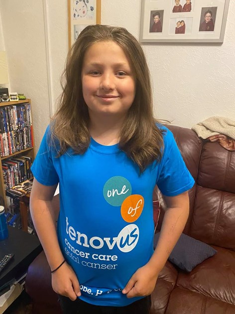 emma pryse is fundraising for Tenovus Cancer Care
