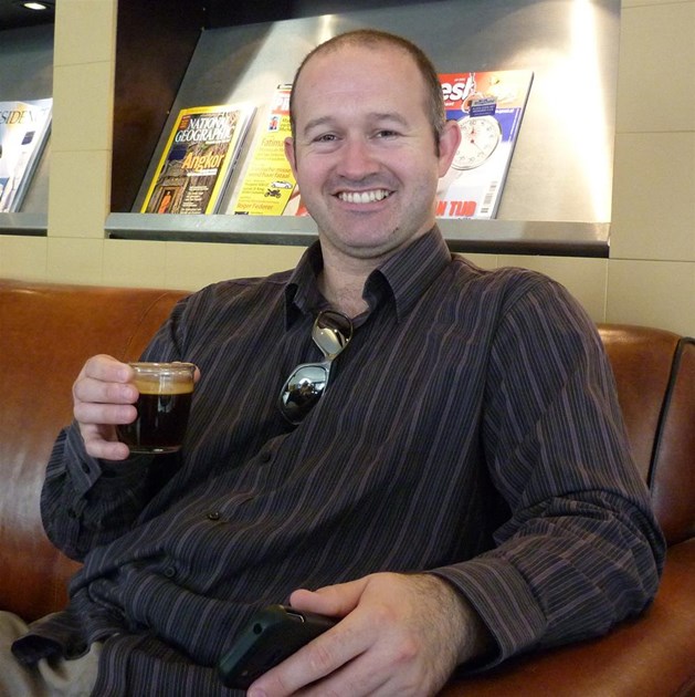 Gary Turner is fundraising for Fight for Sight