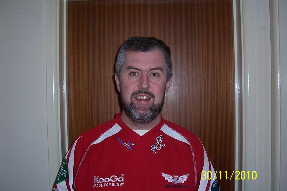 Iwan Evans is fundraising for The Ray Gravell & Friends Charitable Trust