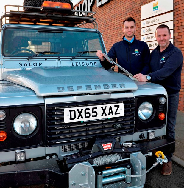 Ed Glover is fundraising for Macmillan Cancer Support