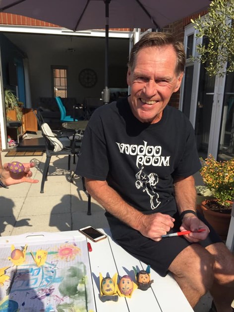 Sue Rees is fundraising for The Prostate Project