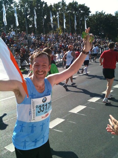 Joe McGowan is fundraising for PROSTATE CANCER UK