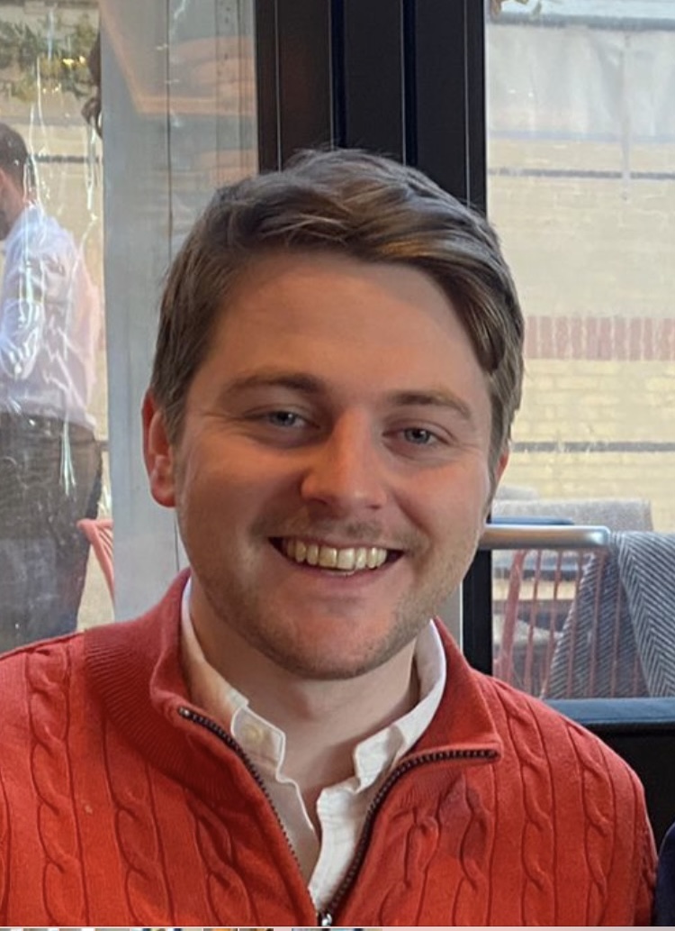 Oundle Mencap Jonathan Lamb is fundraising for Oundle Mencap Holidays