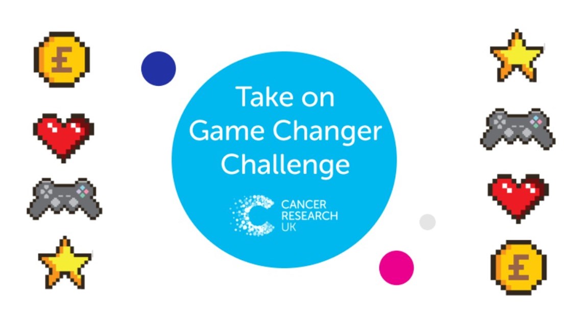 Game Changer Challenge JustGiving