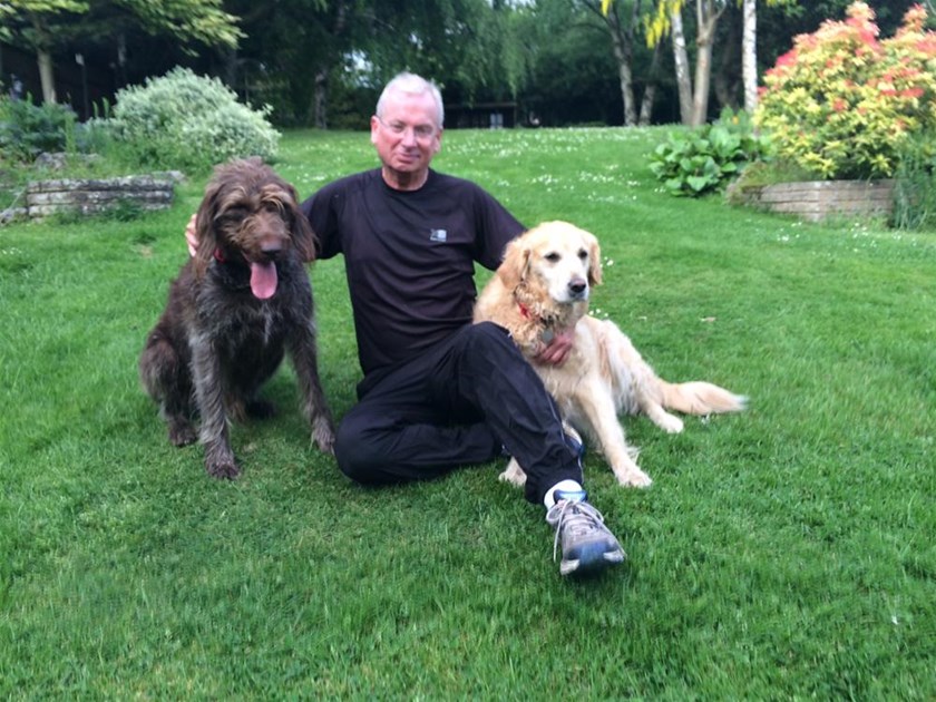 Tim Corfield Tim Corfield is fundraising for Teenage Cancer Trust
