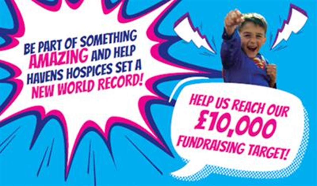 Emily Box is fundraising for Little Havens Children's Hospice