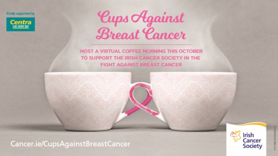 Cups Against Breast Cancer JustGiving