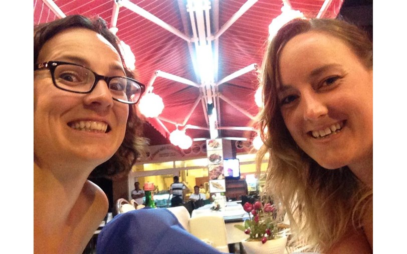 Hannah Burke is fundraising for The Christie