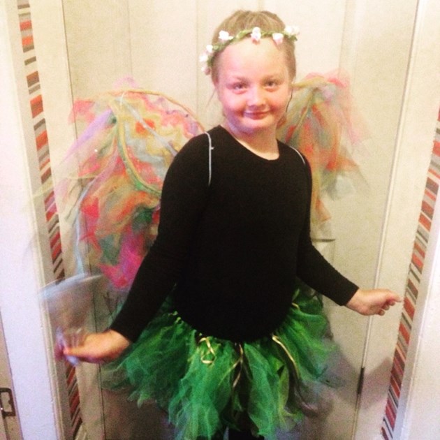 Abbie Mcfarlane is fundraising for Little Princess Trust