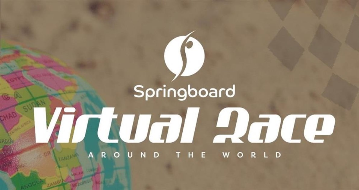 Mark Swain is fundraising for The Springboard Charity