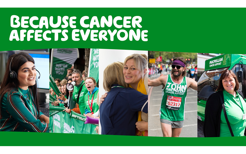 Nikki Medley Is Fundraising For Macmillan Cancer Support