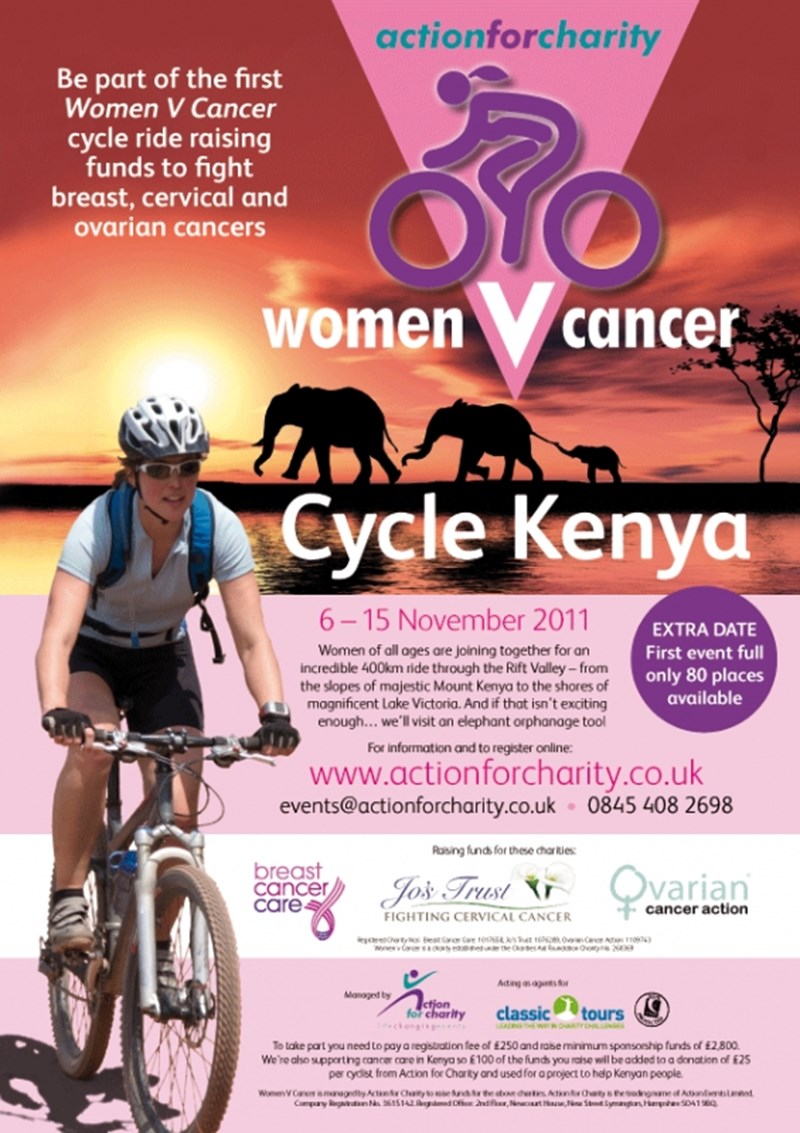 Online Donation Poster  Jo's Cervical Cancer Trust
