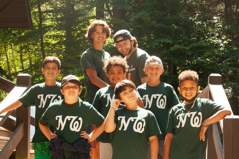 North Woods Camp Committee is fundraising for YMCA of Greater Boston