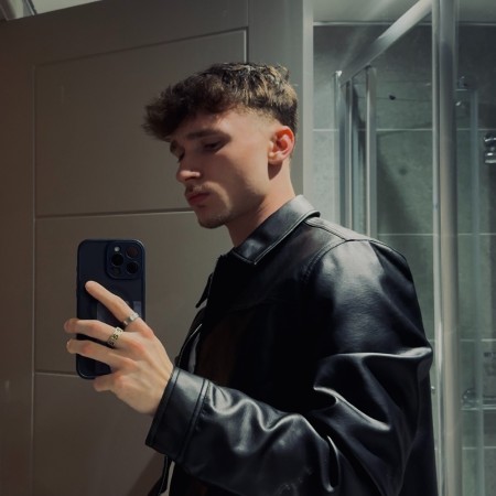 Cameron Borg is fundraising for Crohn’s & Colitis UK