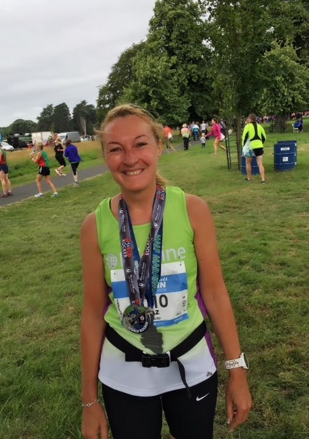 Caroline Brown is fundraising for ABTA LifeLine