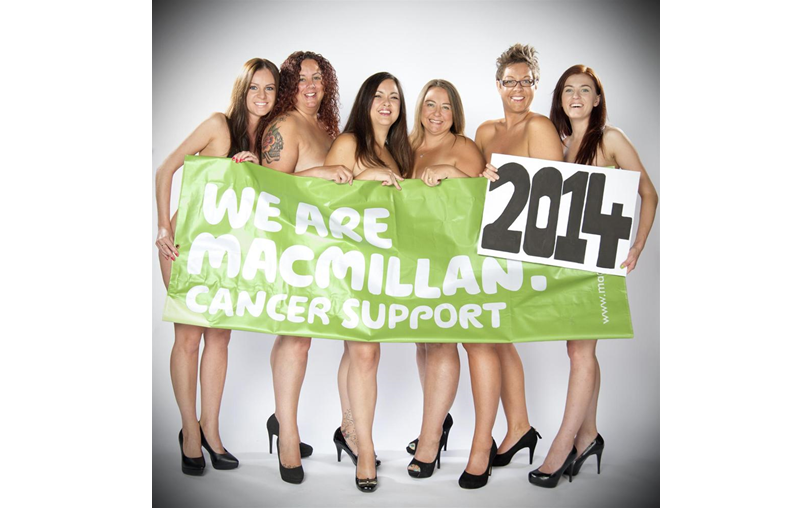 Quest Employment is fundraising for Macmillan Cancer Support