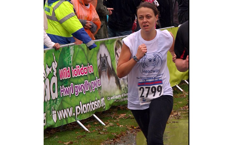 Michelle SMALLEY is fundraising for Headway Cardiff & South East Wales