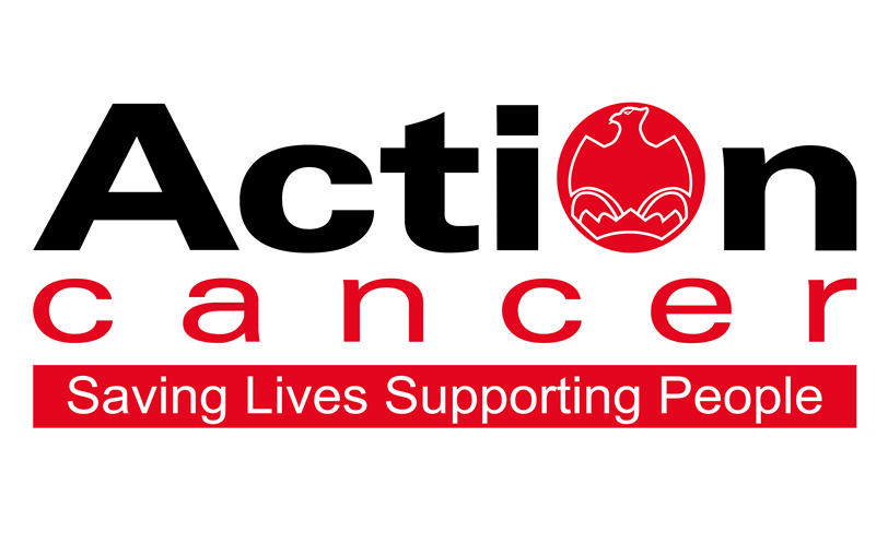 Brenda McCann is fundraising for Action Cancer