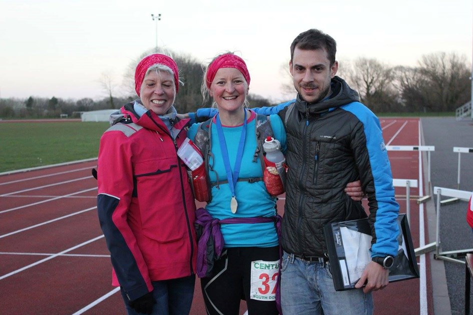 Rebecca is fundraising for Frontline Emergency Equipment Trust