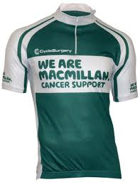 macmillan cycling jersey