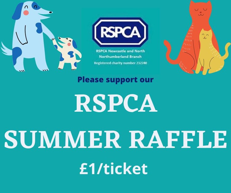 RSPCA Newcastle and North Northumberland is fundraising for RSPCA ...