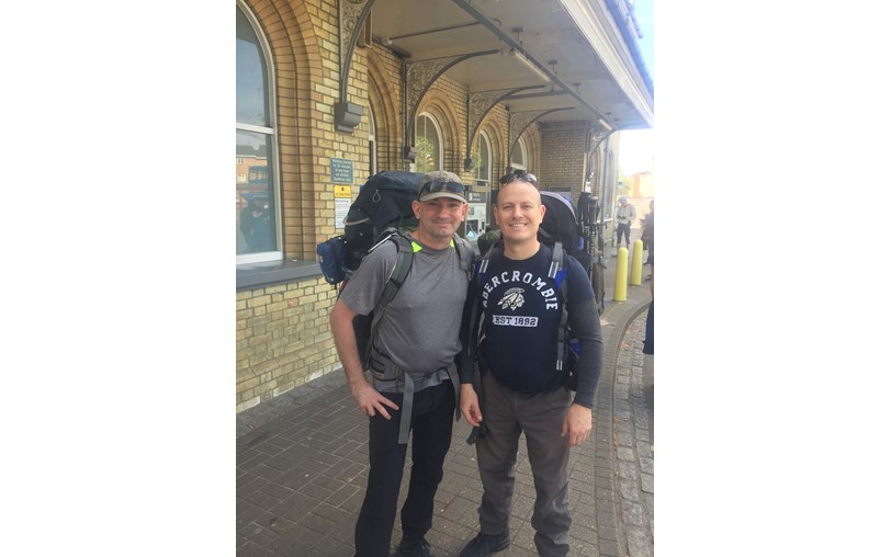 Clive Cooper is fundraising for SSAFA