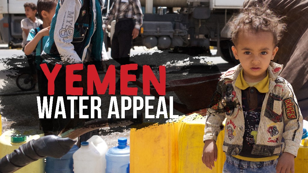 Yemen Emergency Appeal - Donate To Help Yemen Today - Mobi Rider