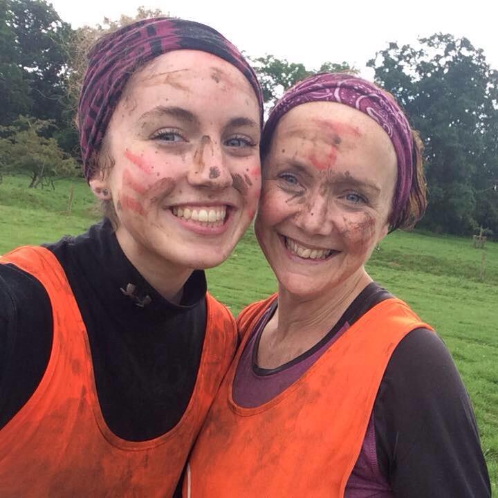 Sharon Rostron is fundraising for Dementia UK