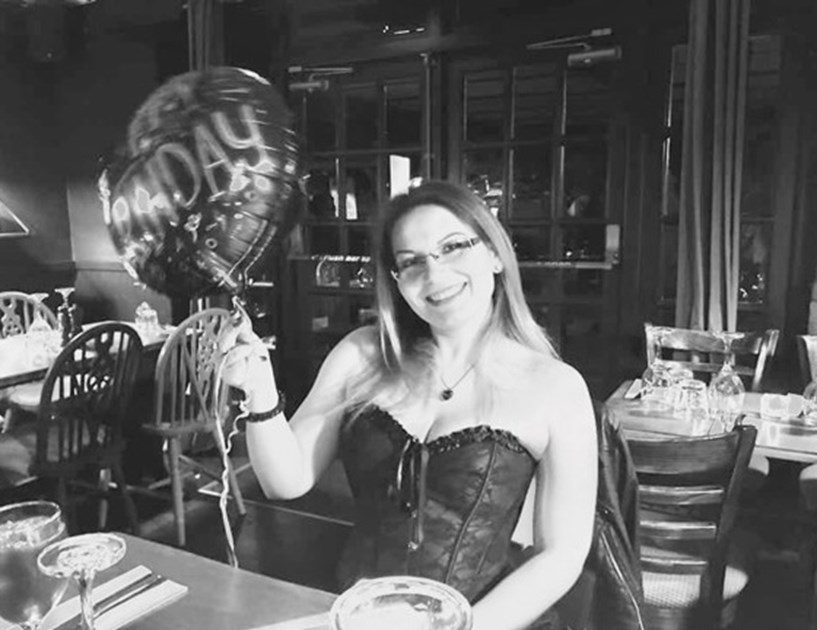Katerina Huryta is fundraising for British Heart Foundation