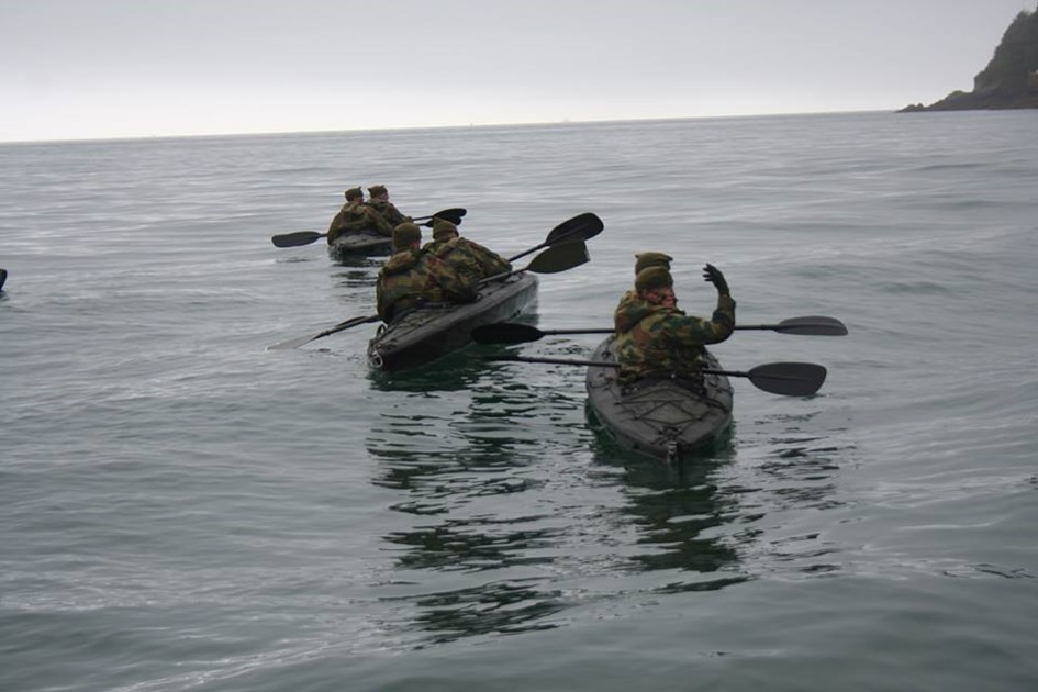 RMA The Royal Marines Charity Is Fundraising For RMA The Royal 