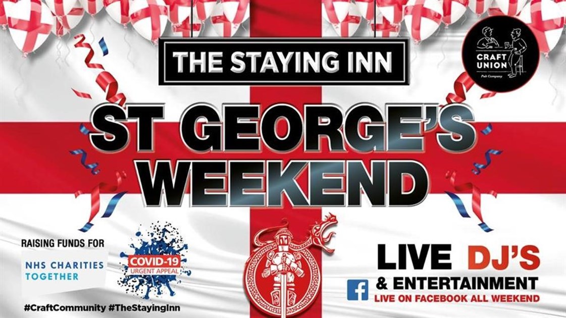 Craft Union is fundraising for NHS Charities Together