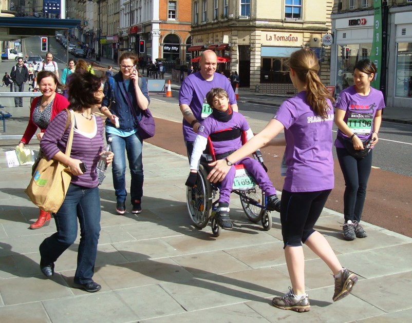 Anna Sutton is fundraising for Newlife the Charity for Disabled Children