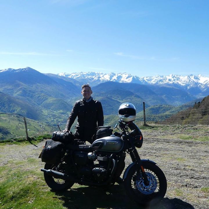 Daniel Vickers is fundraising for Multiple Sclerosis Society