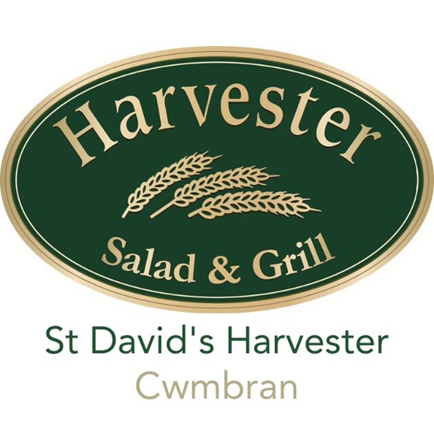 St David's Harvester is fundraising for Save the Children
