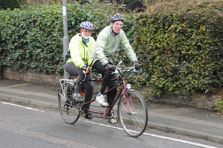 Barry Inwood is fundraising for The Toybox Charity