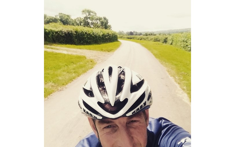 Peter Henley is fundraising for Bliss