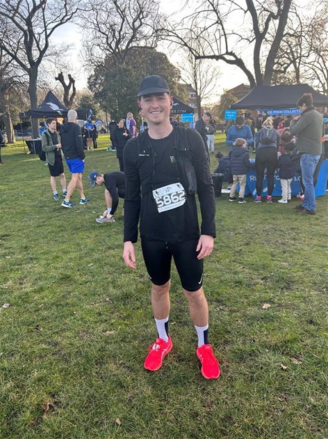 Sam Simmonds is fundraising for Mind