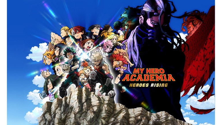 My Hero Academia Online