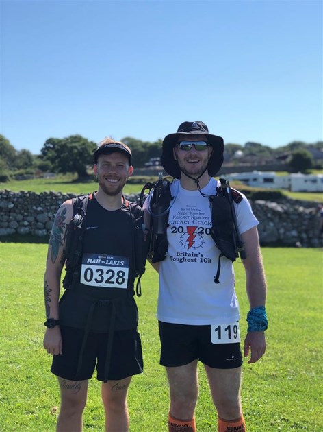 Jason Cole is fundraising for RMA - The Royal Marines Charity