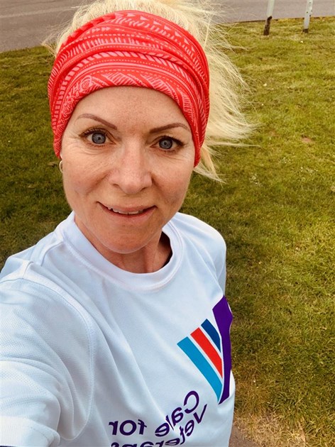 Emma Summers is fundraising for Care for Veterans