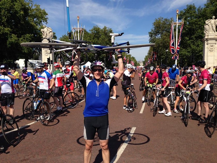 Colin Miller is fundraising for Mind