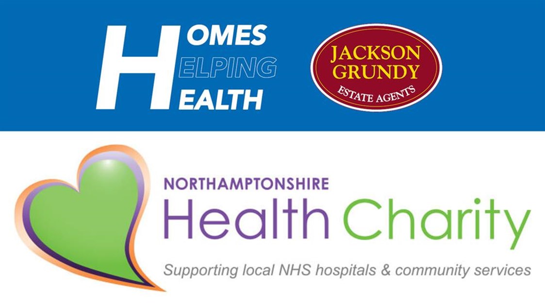 Jackson Grundy is fundraising for Northamptonshire Health Charity