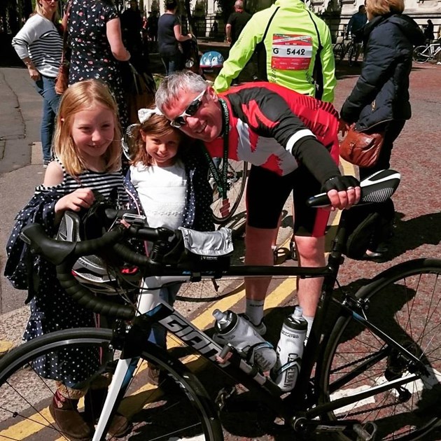 Andy Parry is fundraising for 2 Wish