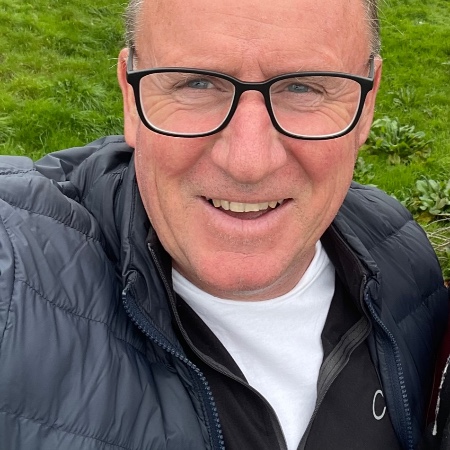 Jason Ruth is fundraising for St Wilfrid's Hospice (Eastbourne) Ltd