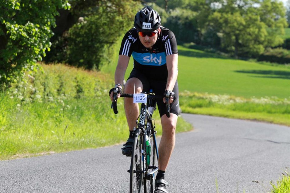 Richard Poynter is fundraising for Breast Cancer Care