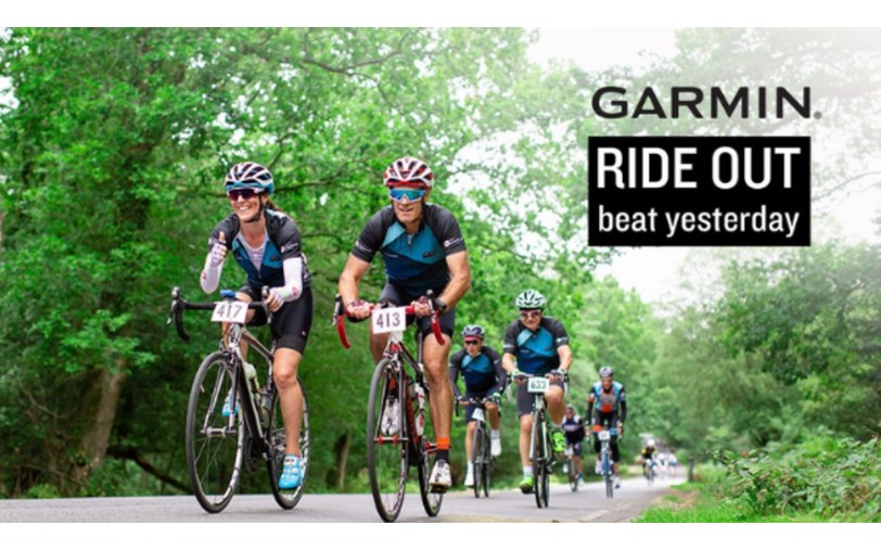garmin connect horseback riding