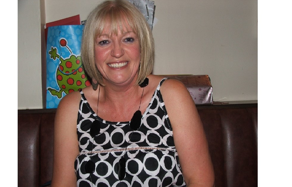 Tricia Noble is fundraising for Marina Dalglish Appeal